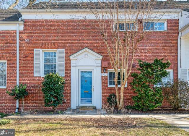 Property at 1412 Martha Custis Dr, Alexandria, VA 22302, 2 beds, 1 bath