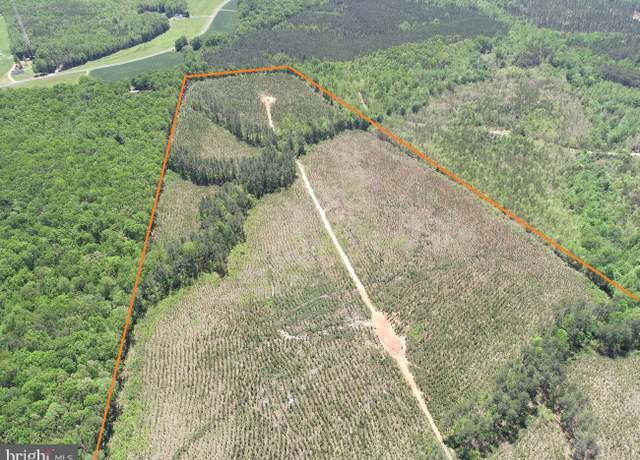Property at W Point Stevens Road (rt. 623) (tract: Bk1443-1 ), Drakes Branch, VA 23937