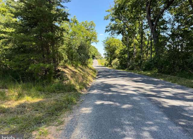 Property at 390 Fletcher, Gore, VA 22637
