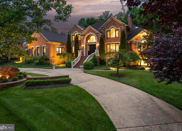 Property at 1102 Mill Rdg, Mclean, VA 22102, 6 beds, 6.5 baths