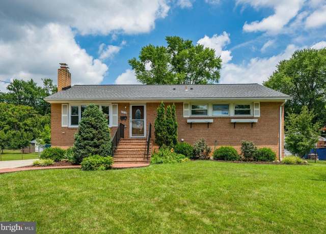 Property at 5518 Moultrie Rd, Springfield, VA 22151, 3 beds, 3 baths