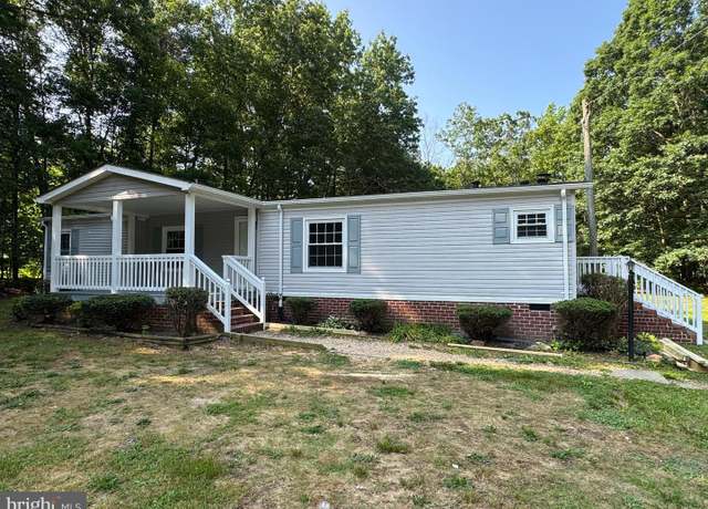 Property at 379 Mount Pleasant Church Rd, Mineral, VA 23117, 3 beds, 2 baths