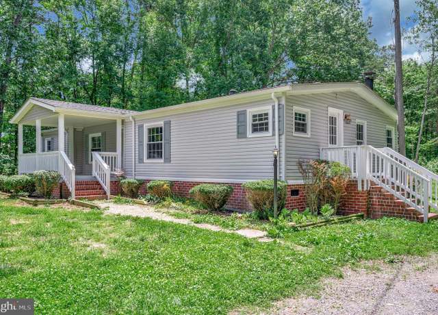 Property at 379 Mount Pleasant Church Rd, Mineral, VA 23117, 3 beds, 2 baths