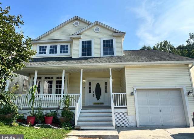 Property at 62 Acadia St, Stafford, VA 22554, 4 beds, 3.5 baths