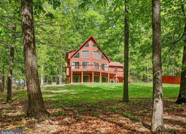 Property at 1131 Massanutten Mountain Dr, Front Royal, VA 22630, 4 beds, 3 baths