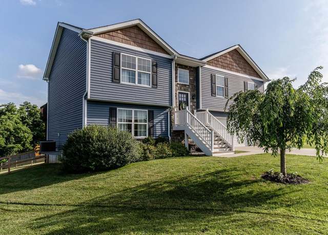 Property at 37 Infantry Ct, Hedgesville, WV 25427, 3 beds, 3 baths