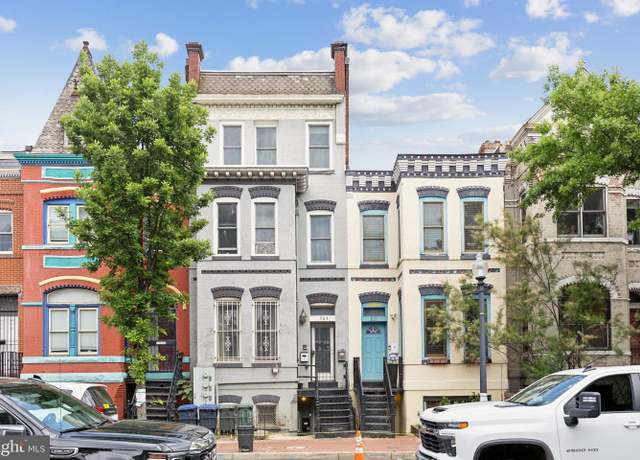 Property at 523 Florida Ave NW #2, Washington, DC 20001, 2 beds, 2 baths