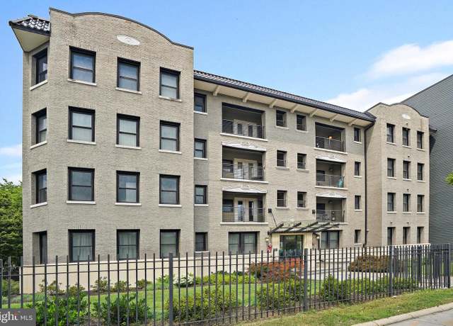 Property at 4800 Georgia NW #405, Washington, DC 20011, 2 beds, 1 bath