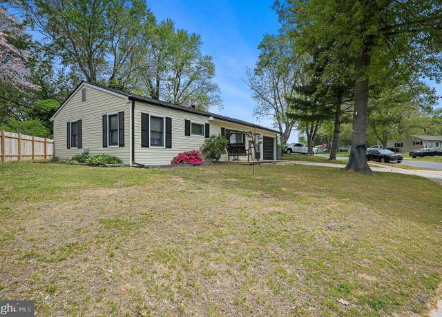 Property at 87 Wayne Dr, Dover, DE 19901, 3 beds, 1 bath