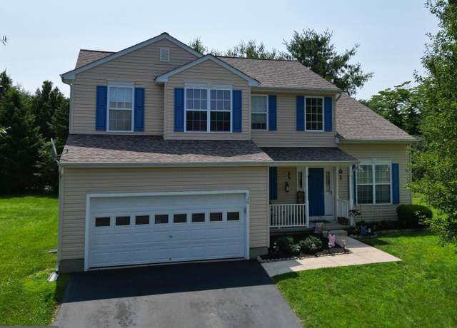 Property at 126 Creek Bend Rd, Dover, DE 19904, 4 beds, 2.5 baths