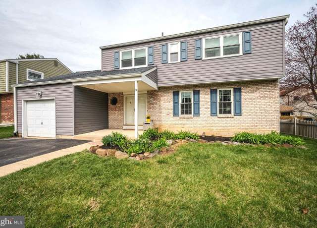 Property at 3 Westbrite Ct, Wilmington, DE 19810, 4 beds, 2.5 baths