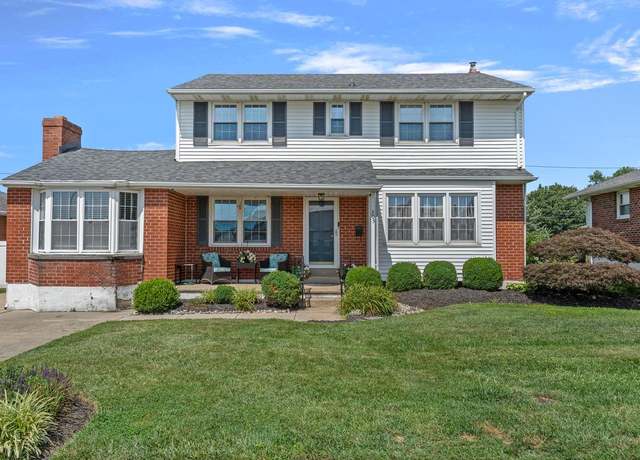 Property at 305 Hawke Dr, Wilmington, DE 19804, 4 beds, 2.5 baths