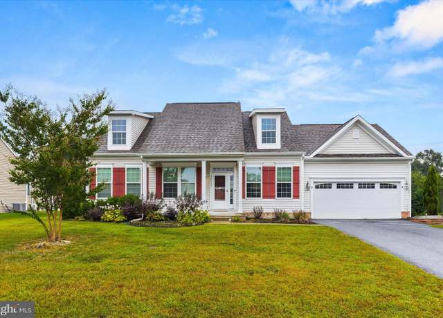 Property at 38537 Blue Hen Dr, Selbyville, DE 19975, 3 beds, 2 baths