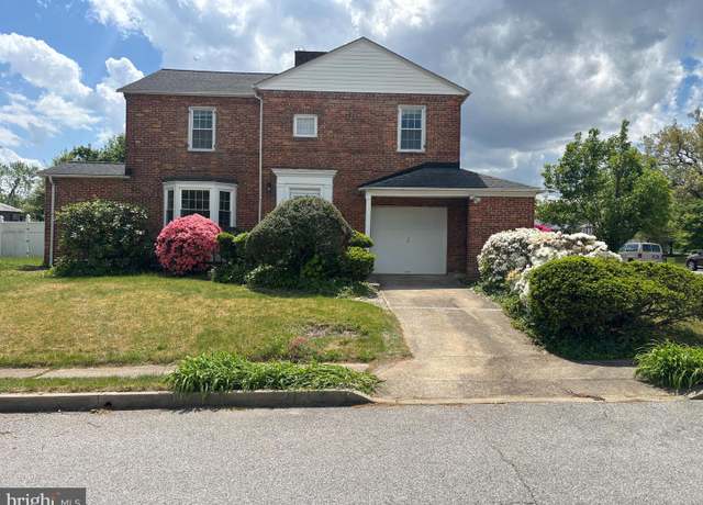 Property at 5913 Wakehurst Way, Baltimore, MD 21239, 4 beds, 2.5 baths