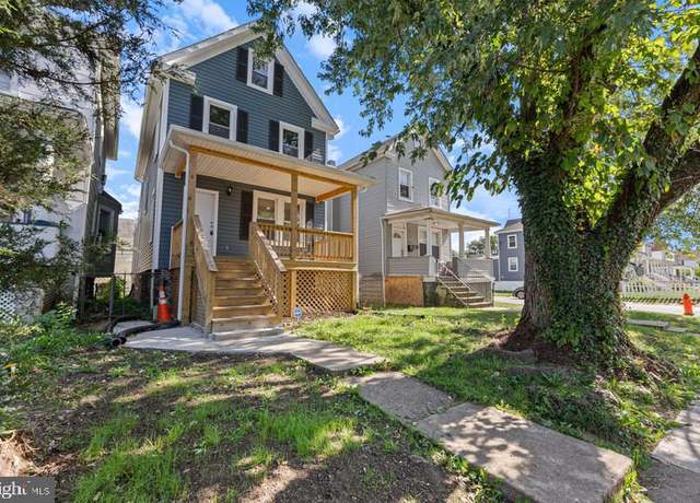 Property at 3819 Hayward Ave, Baltimore, MD 21215, 5 beds, 3 baths