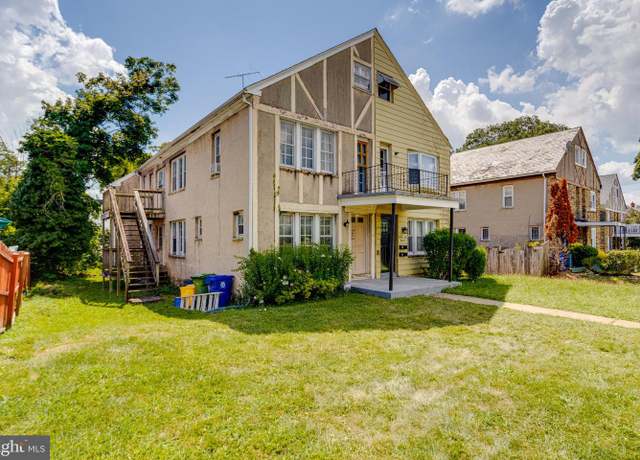Property at 4209 Chatham Rd, Baltimore, MD 21207, 3 beds, 2 baths