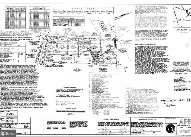 Property at 4630 Ridge Rd, Baltimore, MD 21236