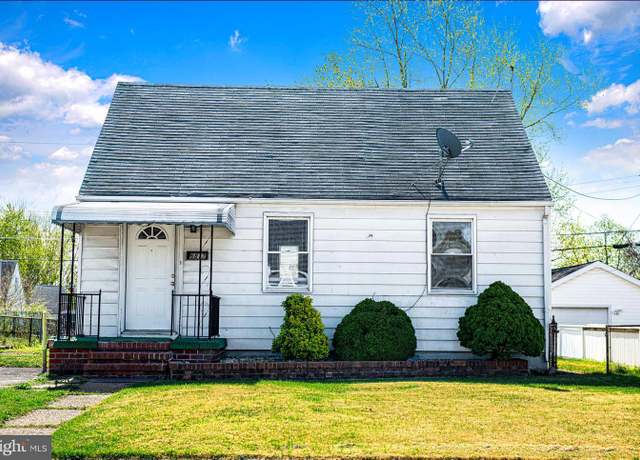 Property at 6817 Roberts Ave, Dundalk, MD 21222, 3 beds, 1 bath