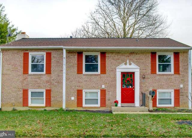 Property at 105 Rockrimmon Rd, Reisterstown, MD 21136, 4 beds, 3 baths