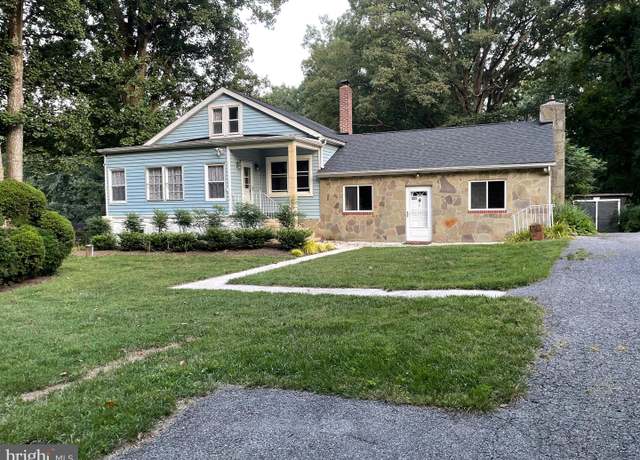 Property at 3309 Carroll Ave, Owings Mills, MD 21117, 3 beds, 1.5 baths