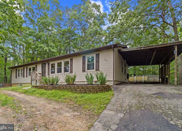 Property at 256 Frontier Trl, Lusby, MD 20657, 3 beds, 2 baths