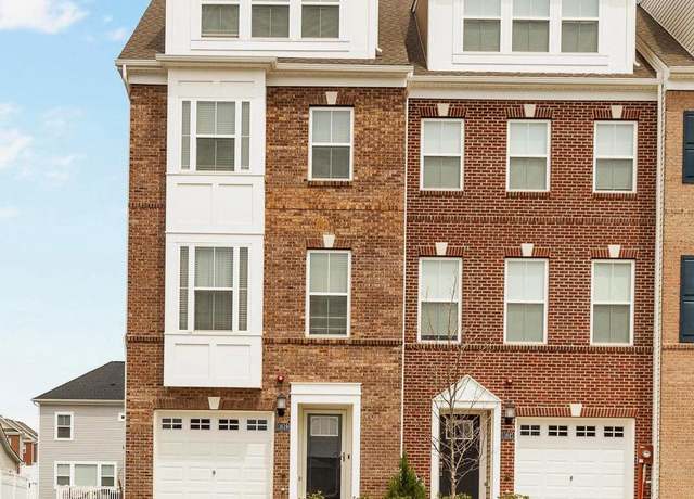 Property at 11619 Dorothy Sayers Pl, White Plains, MD 20695, 3 beds, 4 baths