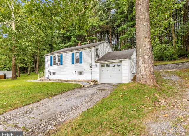 Property at 9203 Baltimore Rd, Frederick, MD 21704, 2 beds, 1 bath