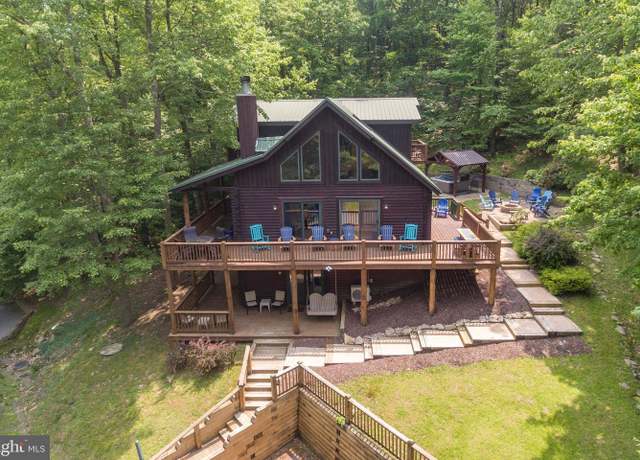 Property at 155 Basswood Way, Oakland, MD 21550, 5 beds, 3 baths