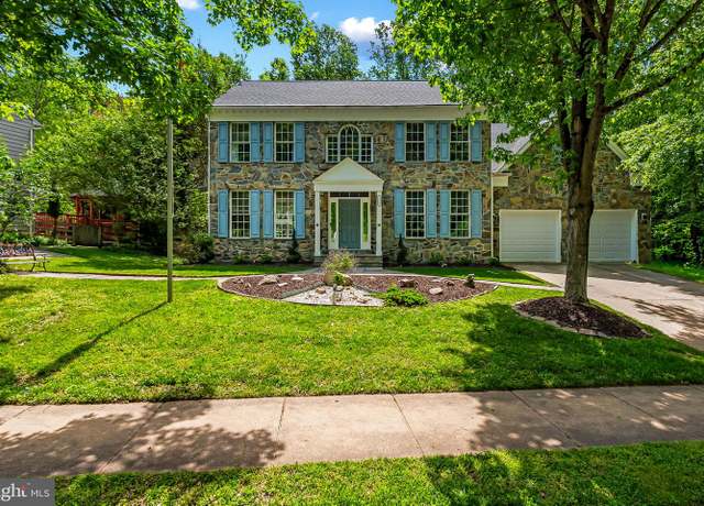 Property at 5329 Woodlot Rd, Columbia, MD 21044, 4 beds, 2.5 baths