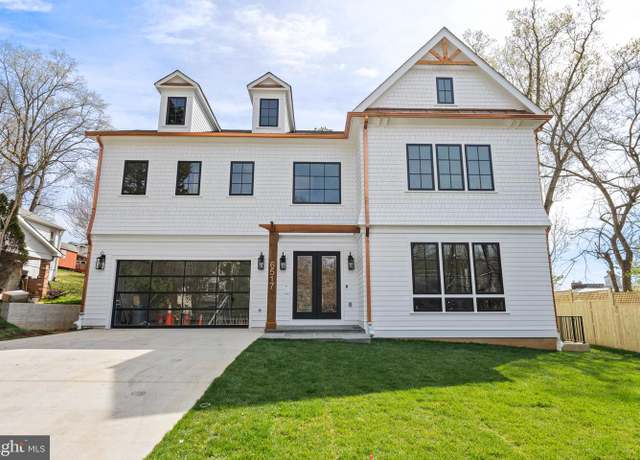 Property at 6517 79th St, Cabin John, MD 20818, 6 beds, 6.5 baths