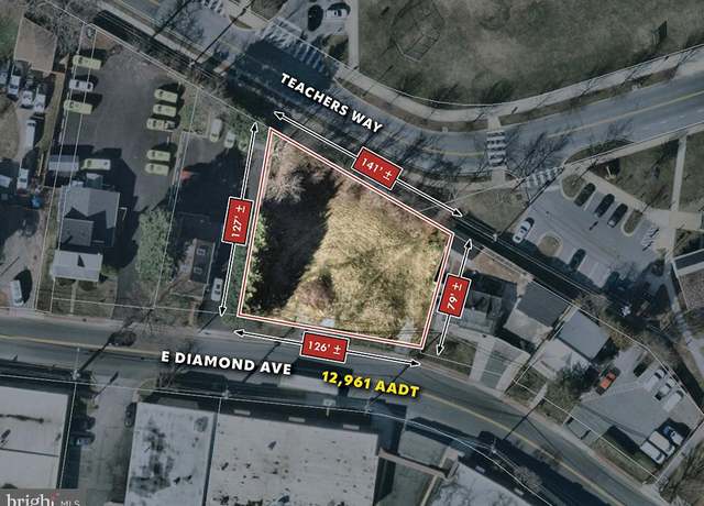 Property at 436 - 438 Diamond Ave, Gaithersburg, MD 20877