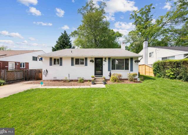 Property at 10108 Kinross Ave, Silver Spring, MD 20901, 4 beds, 2.5 baths