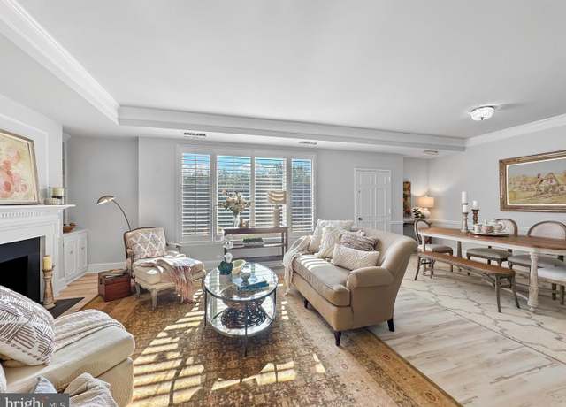 Property at 8101 Connecticut Ave Unit S-701, Chevy Chase, MD 20815, 1 bed, 1.5 baths