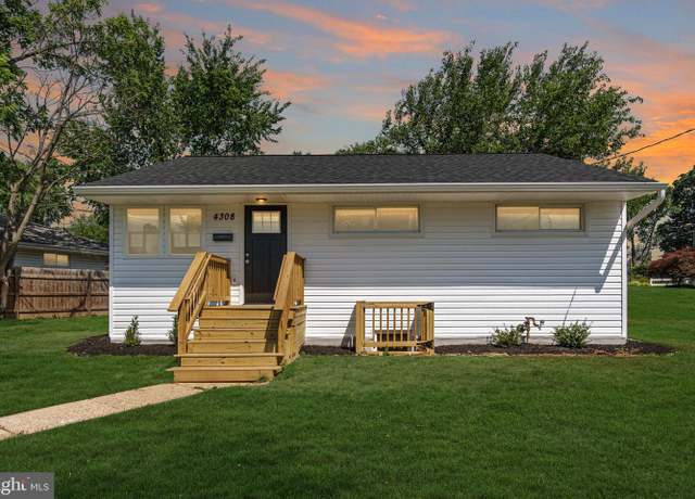 Property at 4308 Independence St, Rockville, MD 20853, 5 beds, 3 baths