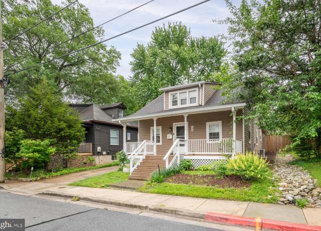 Property at 3509 Upshur St, Brentwood, MD 20722, 4 beds, 3 baths