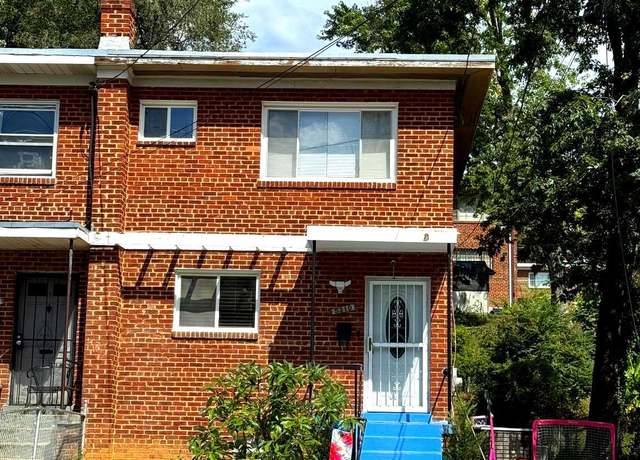 Property at 5310 Leverett St, Oxon Hill, MD 20745, 3 beds, 1.5 baths
