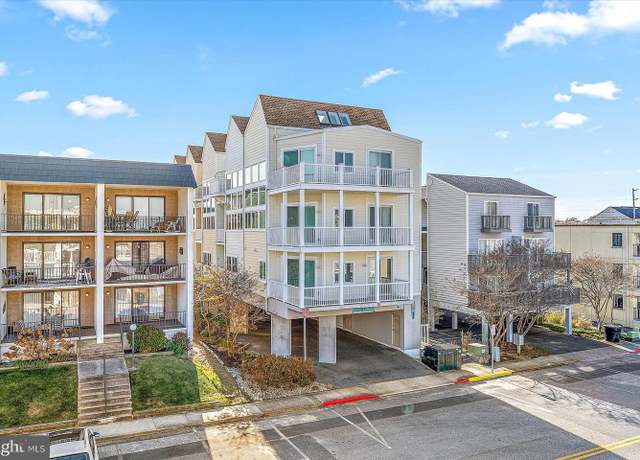 Property at 9 144th St Unit C PARADISE BEACH, Ocean City, MD 21842, 3 beds, 2.5 baths