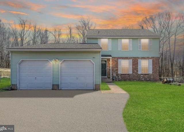 Property at 405 White Pine Ct, Pemberton, NJ 08068, 3 beds, 2.5 baths