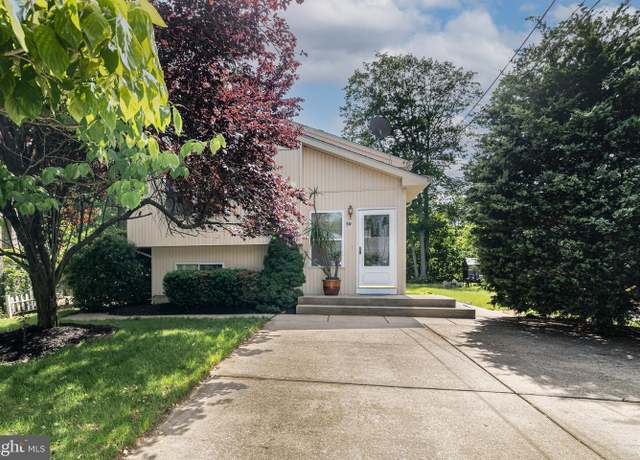 Property at 50 W Woodburn Ave, Pine Hill, NJ 08021, 4 beds, 2.5 baths