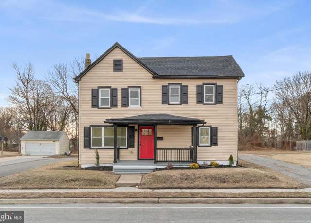 Property at 47 S Academy St, Glassboro, NJ 08028, 3 beds, 2 baths