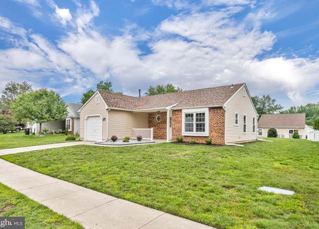 Property at 17 Blanchard, Deptford, NJ 08096, 2 beds, 2 baths