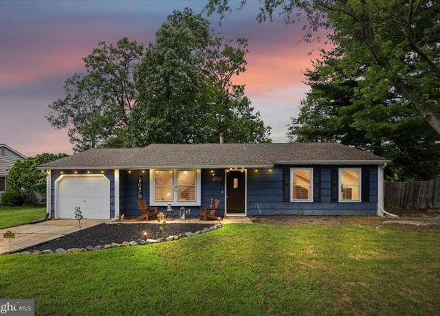 Property at 140 Altair Dr, Sewell, NJ 08080, 3 beds, 1.5 baths