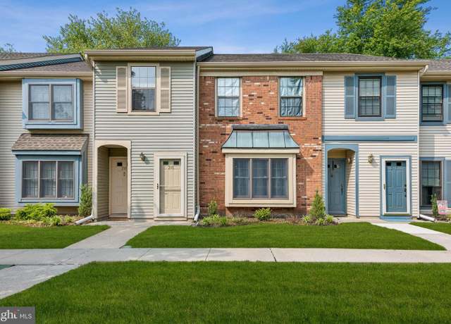 Property at 215 Wyndham Pl, Robbinsville, NJ 08691, 2 beds, 2 baths