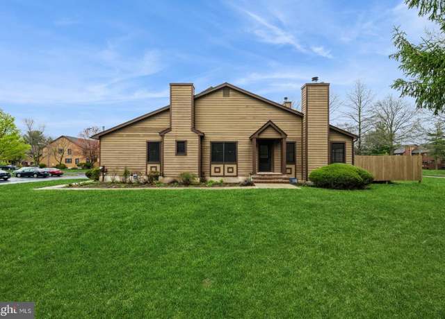 Property at 54 Danielle Ct, Lawrenceville, NJ 08648, 2 beds, 2 baths