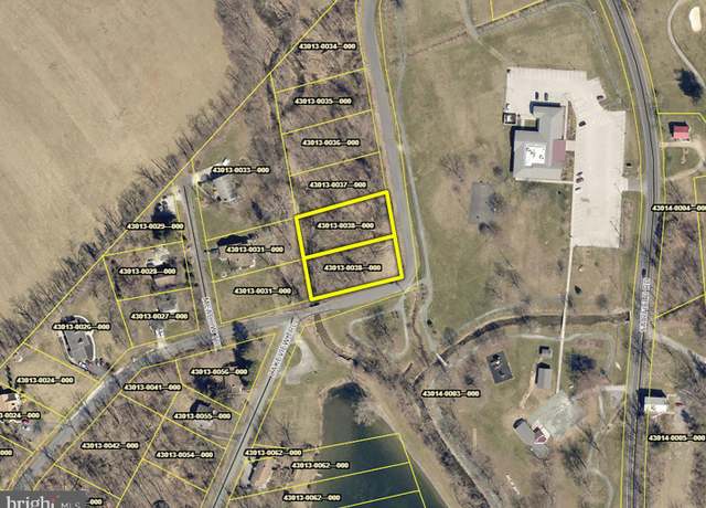 Property at 33 Valley View Trl, Fairfield, PA 17320