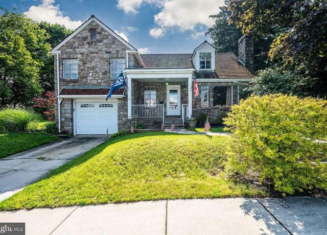 Property at 111 Fleetwood Ave, Fleetwood, PA 19522, 3 beds, 1.5 baths