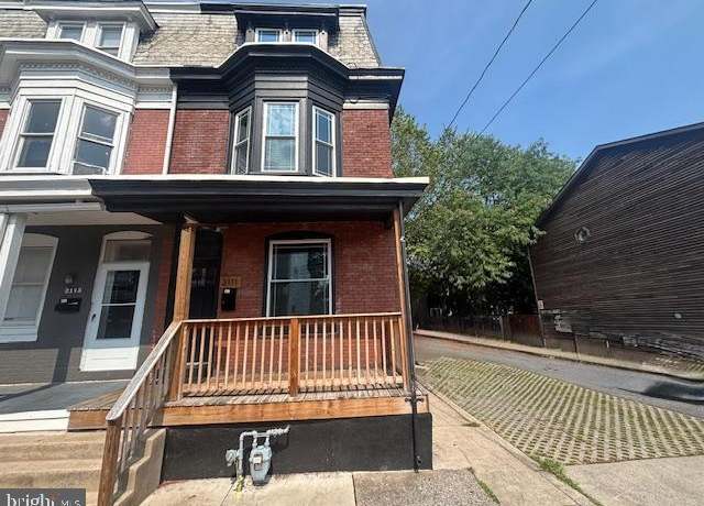 Property at 2111 Penn St, Harrisburg, PA 17110, 4 beds, 1 bath