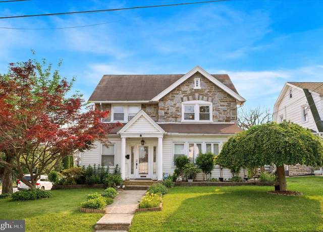 Property at 7200 Wayne Ave, Upper Darby, PA 19082, 8 beds, 4.5 baths