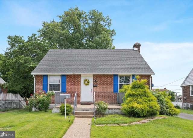 Property at 1232 Essex Ave, Woodlyn, PA 19094, 3 beds, 1 bath