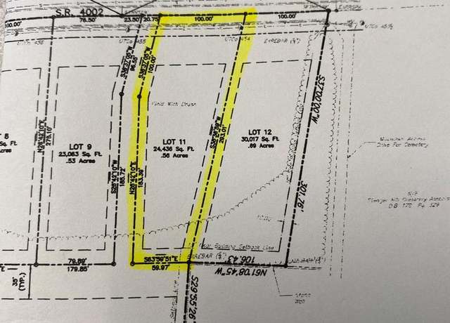 Property at Lot 11 Main St, Fort Loudon, PA 17224